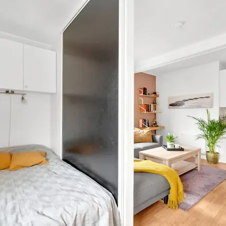 Modern With Prime Location Apartamento Tromsø