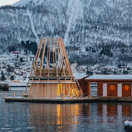 Modern With Prime Location Apartamento Tromsø